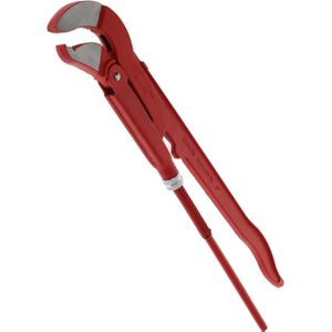 GEDORE-Red Rohrzange R27140030 Eckrohrzange S-Maul, 3 Zoll x 640mm