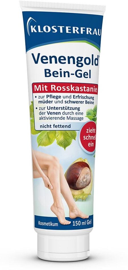 Klosterfrau Venengold Bein Gel 150ml