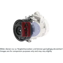 Kompressor Klimaanlage AKS DASIS 852740N für Mercedes-Benz Axor 2 Citaro Conecto