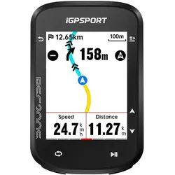 iGPSport, Velocomputer
