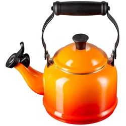 LE CREUSET Wasserkessel Demi Shell - B/H ca. 19.00x23.00
