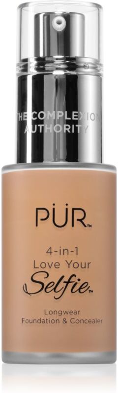 PÜR Cosmetics 4-in-1 Love Your Selfie foundation and concealer 2-in-1 shade TP2 30 ml