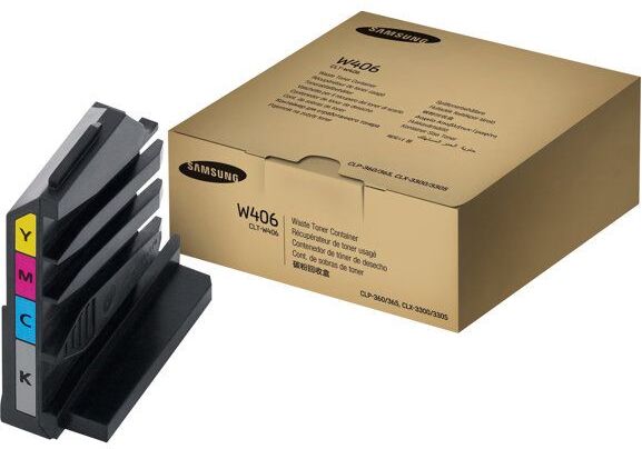Samsung clt-w406 toner collection unit