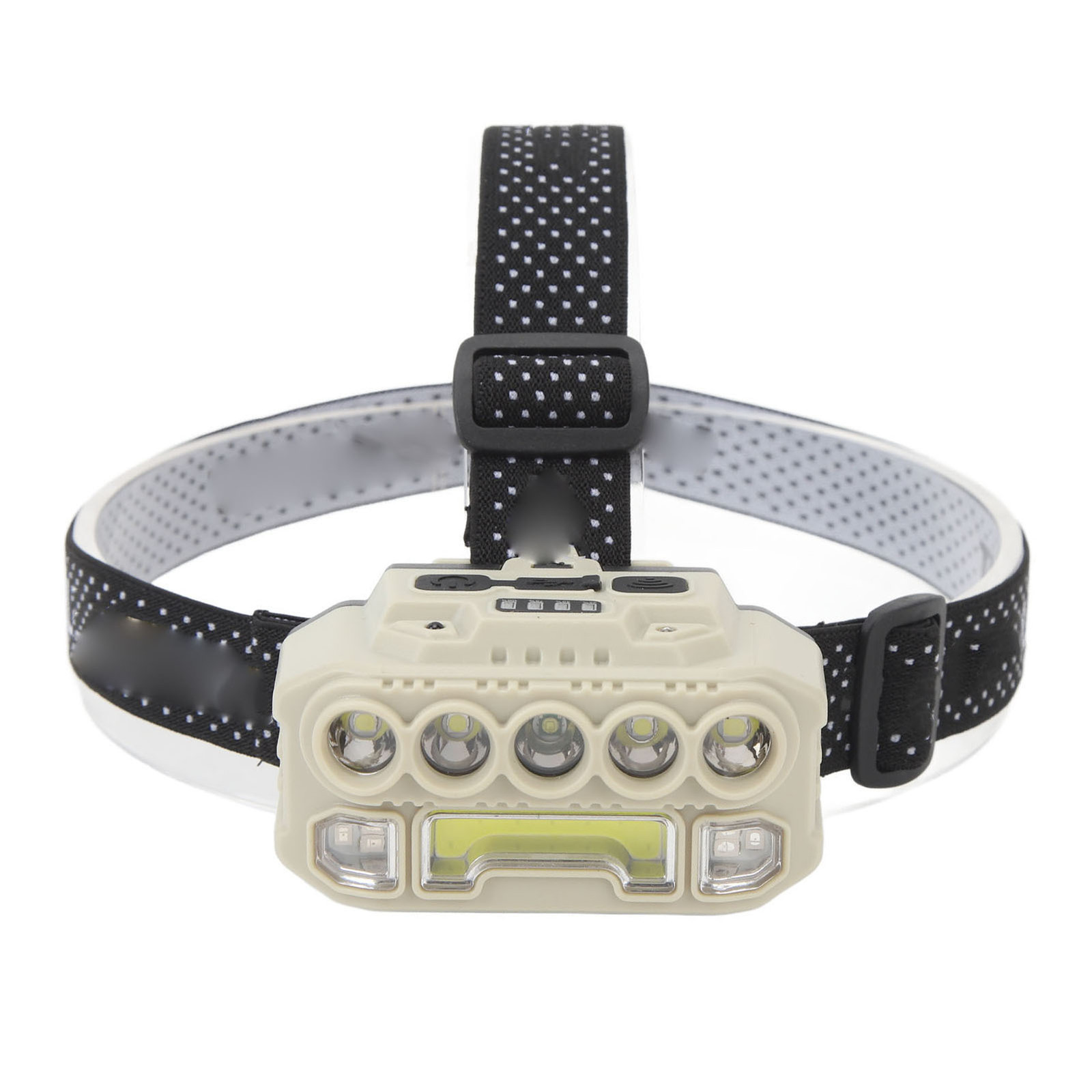Cocosity Oplaadbare LED Hoofdlamp voor Volwassenen