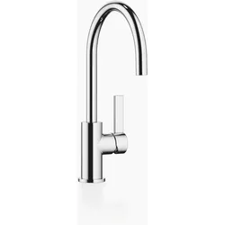 Dornbracht TARA ULTRA BAR-TAP Einhebelmischer, Ausladung 166mm, 33805875-00, Farbe: Chrom