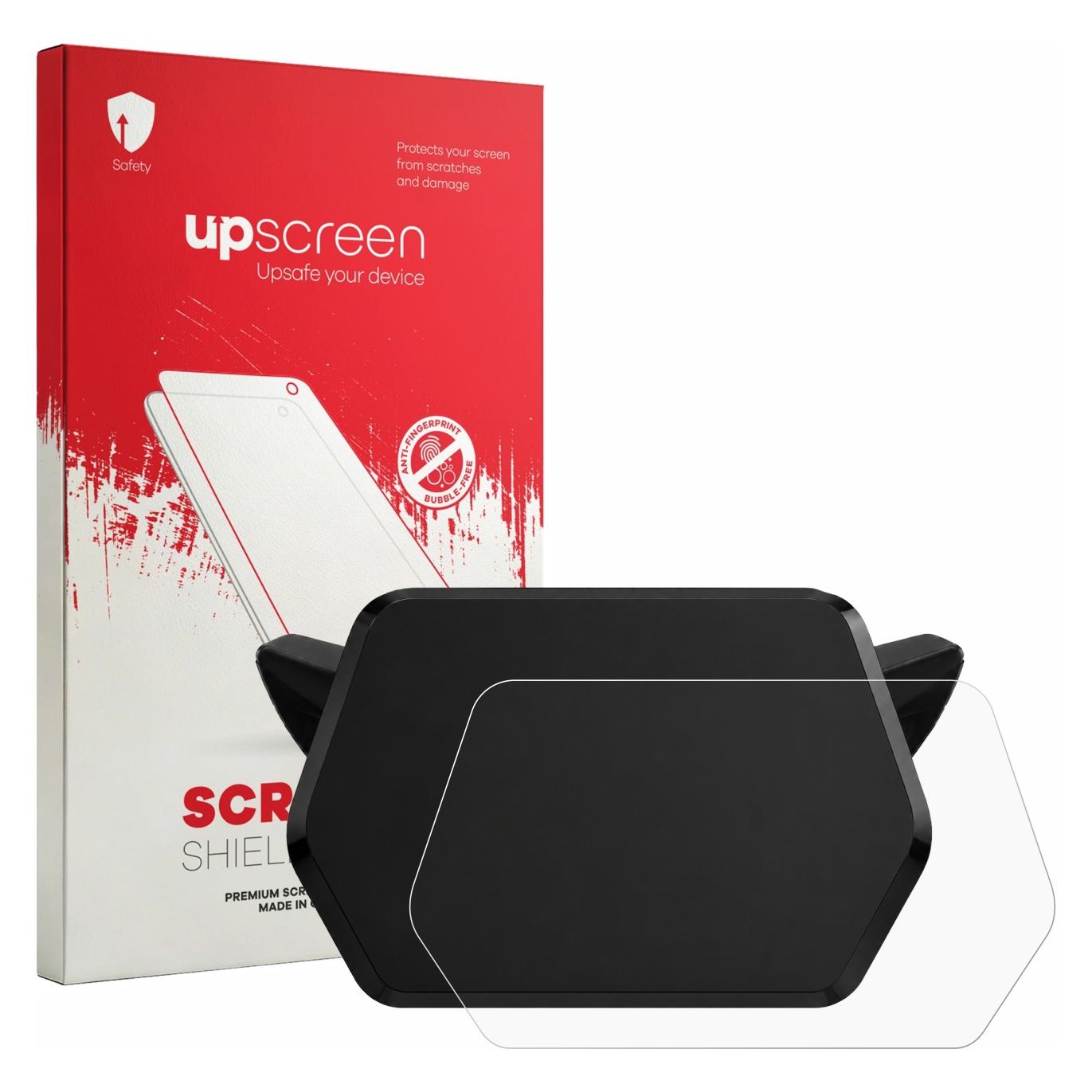 upscreen Schutzfolie für Navee XT5 Max Displayschutz Displayschutzfolie Folie Klar Transparent (2864237)