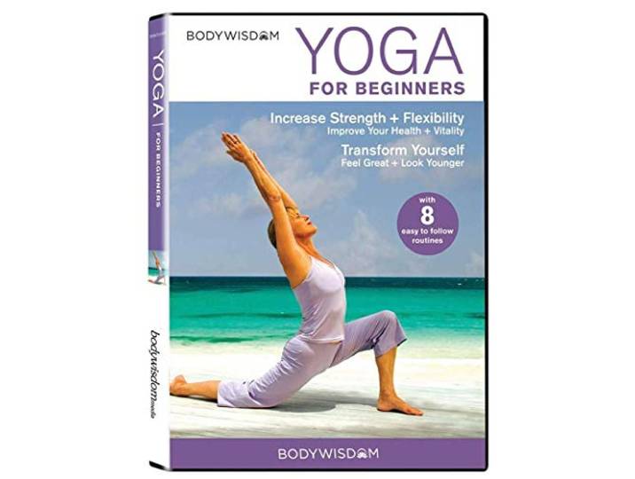 Barbara Benagh: Yoga For Beginners
