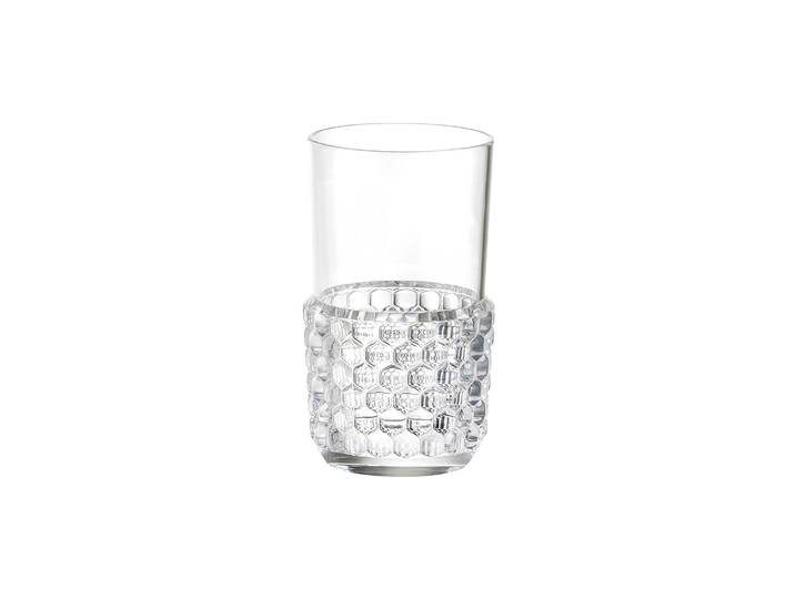 Kartell - Verre Jellies Family - Transparent - PMMA - Designer Patricia Urquiola