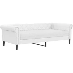 vidaXL, Sofa + Bettsofa, Cacolo (mit Matratze)