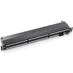 equip Professional Patch Panel, Server Zubehör, Schwarz