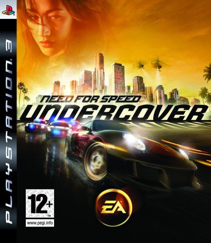 Electronic Arts - Need For Speed: Undercover [UK-Import] - Preis vom 09.10.2026 07:28:09 h