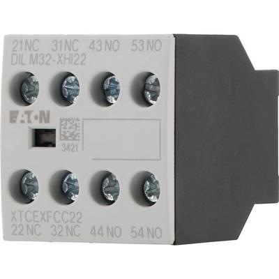 Eaton Hilfsschalterbaustein DILM32-XHI22 277377