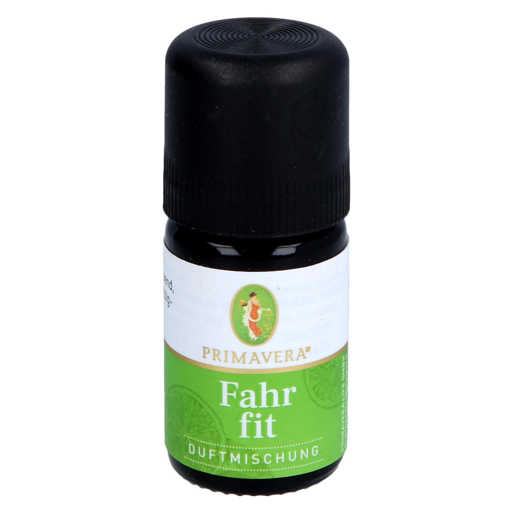 Primavera Fahr fit Duftmischung - 5ml - (15394430)