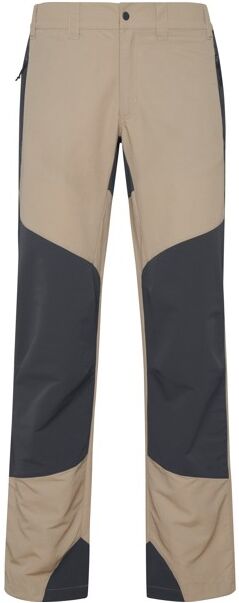 Pantalon de montagne personnalisé en nylon bicolore Bonati XS SABLE FONCÉ/PLOMB FONCÉ