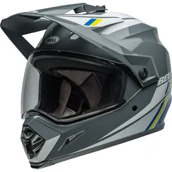 Bell MX-9 Adventure MIPS Alpine Motocross Helm
