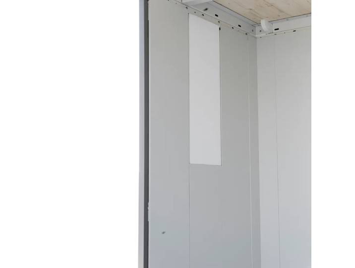 Isolierung Neo, Biohort, weiss, Kunststoff