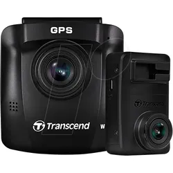 TS DRIVEPRO 620 - Dual-Dashcam, 1080p, 60/30 fps, 140°