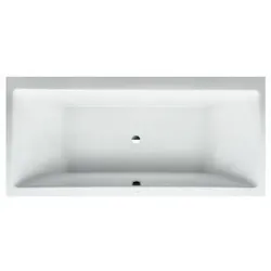 Laufen Pro Rechteck-Badewanne H2349500000001