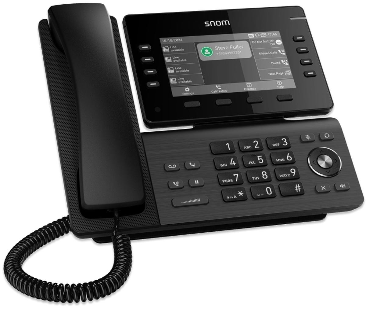 Snom D812 Telefoon 4690