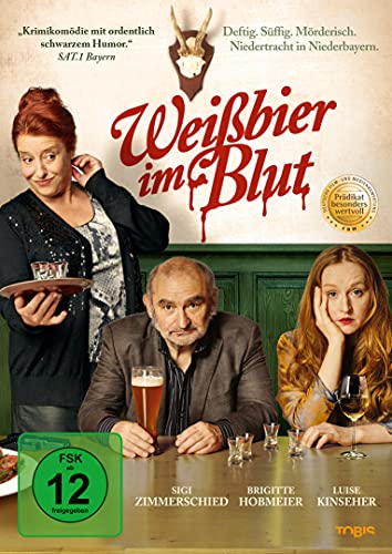 Sigi Zimmerschied - Weißbier im Blut - Preis vom 11.10.2026 03:10:56 h