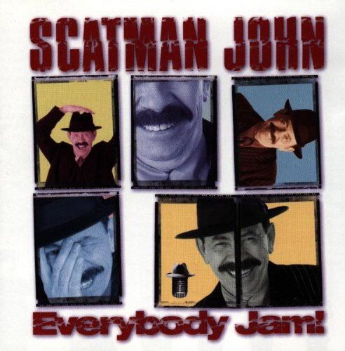 Scatman John - Everybody Jam! - Preis vom 30.09.2026 09:01:18 h