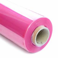 Antistat ESD Stretchfolie Folie (L x B) 300 m x 500 mm Rosa 300 m 019-0003