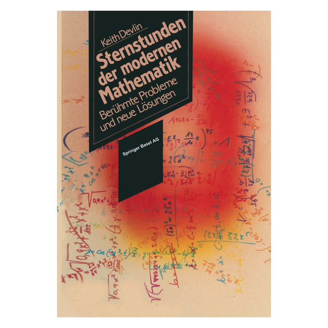 Birkhäuser Sternstunden der Modernen Mathematik (Deutsch, Softcover, DEVLIN) (55562709)