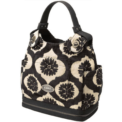 Petunia Pickle Bottom Society Satchel Black Forest Cake