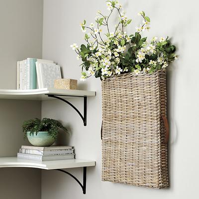Gathering Basket Wall Decor - Ballard Designs