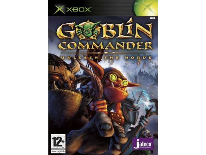 Goblin Commander