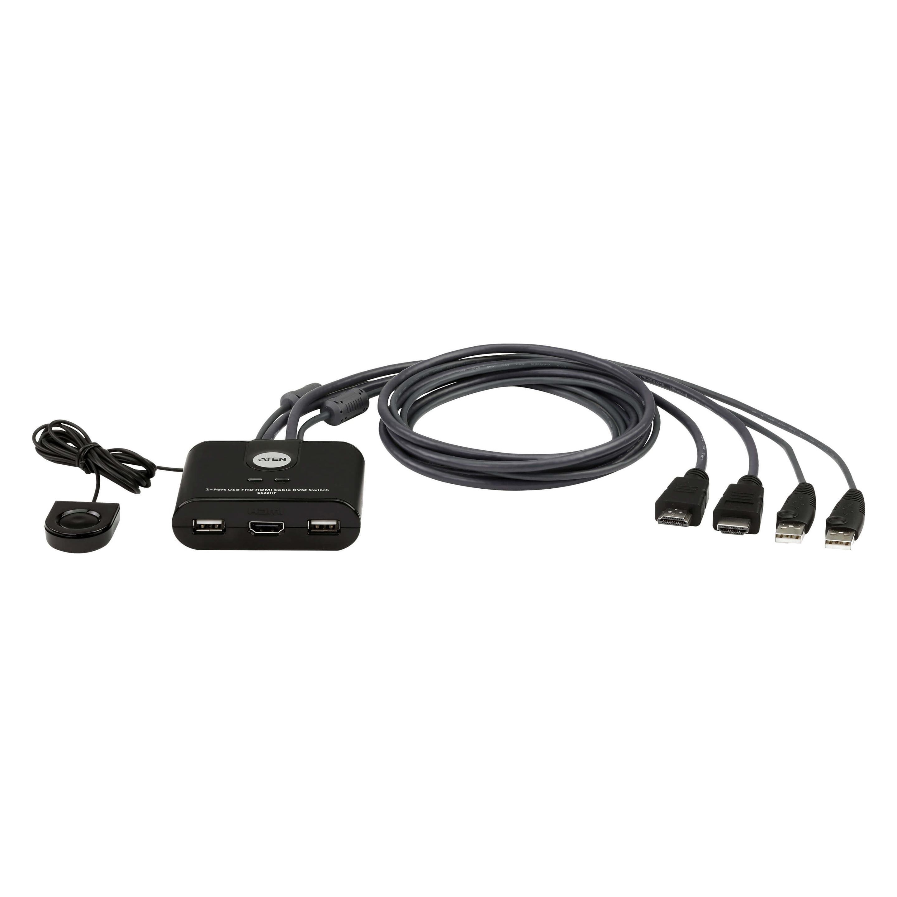 Aten CS22HF (CS22HF-AT)
