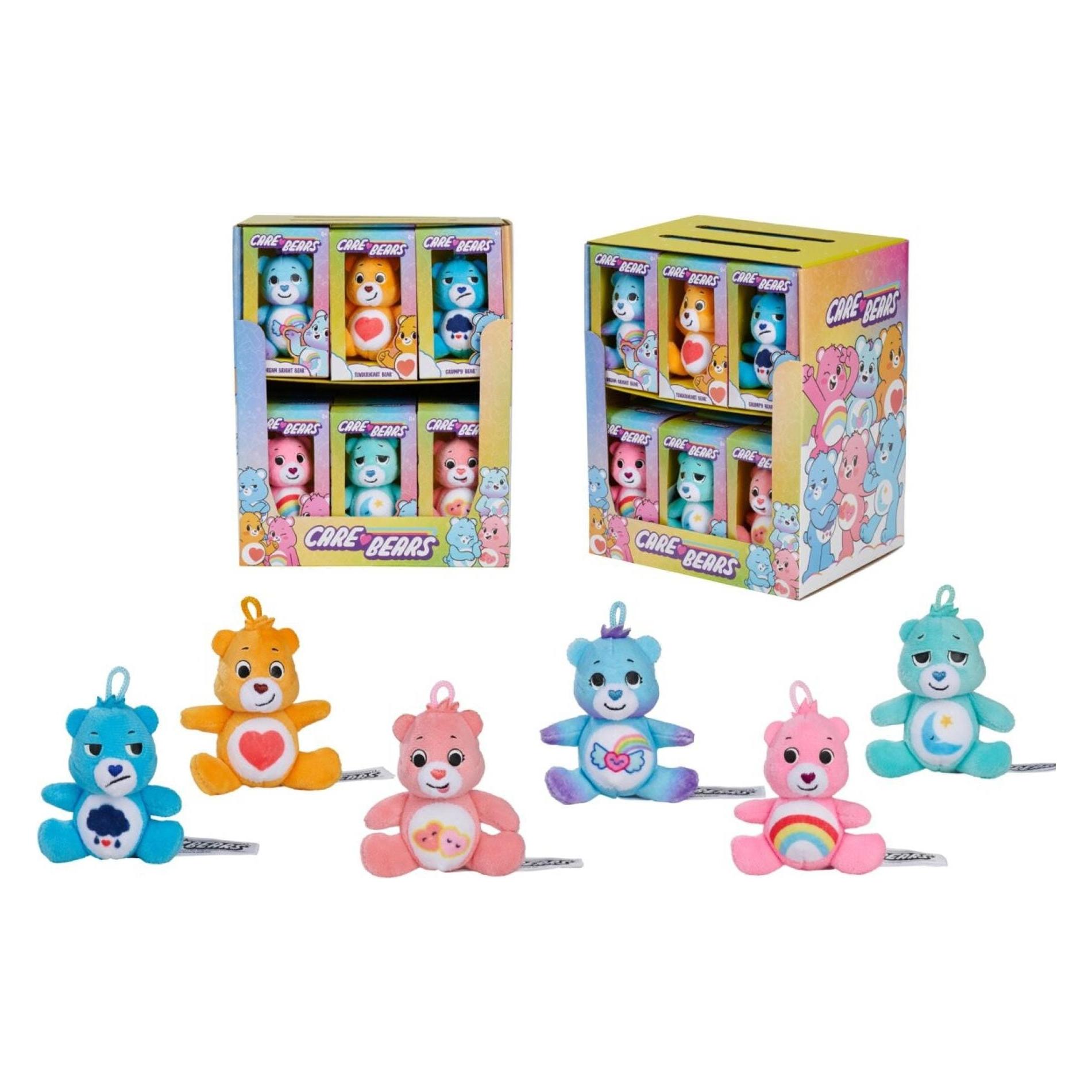 Simba Care Bears - Collectibles, 7cm - Wave 2 (7 cm) (6305878040038)