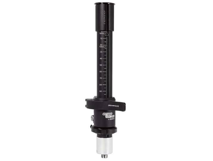 Humpert Unisex - adapter voor volwassenen -2156745100 adapter, zwart, één maat