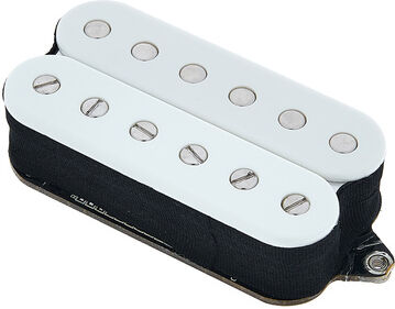 Fishman Fluence Classic HB OC BR W Blanc