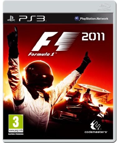 Codemasters - F1 2011 [PEGI] - Preis vom 09.10.2026 07:28:09 h