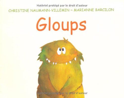 Christine Naumann-Villemin - Gloups - Preis vom 17.10.2026 19:25:27 h
