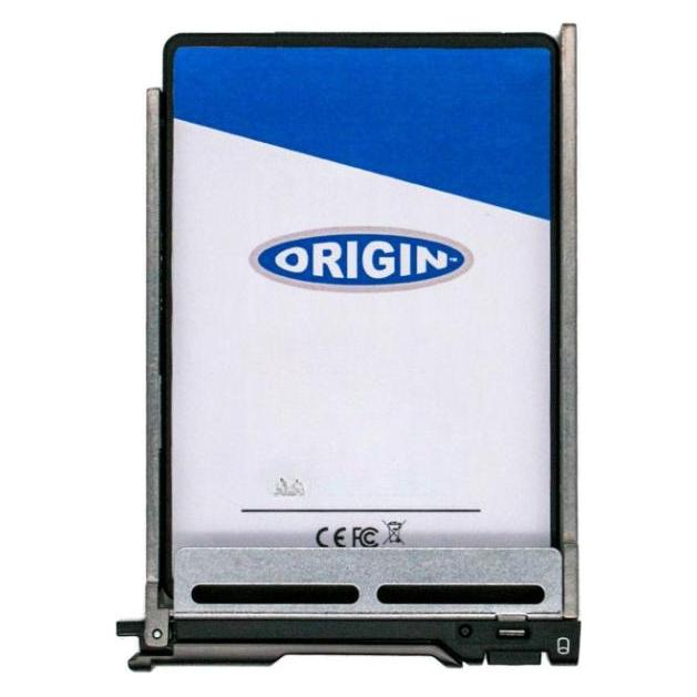 Origin Storage 7.68TB Hot Plug Enterprise SSD 2.5 SAS Read Intensive in Hot Swap Caddy (7680 GB, 2.5") (DELL-7680ESASRI-S15)