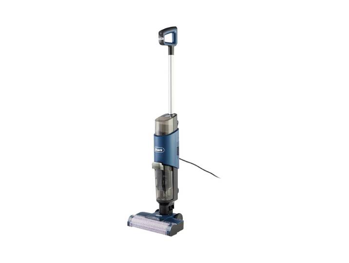 Shark WD100CH HydroVac Nass - und Trockensauger, Blau
