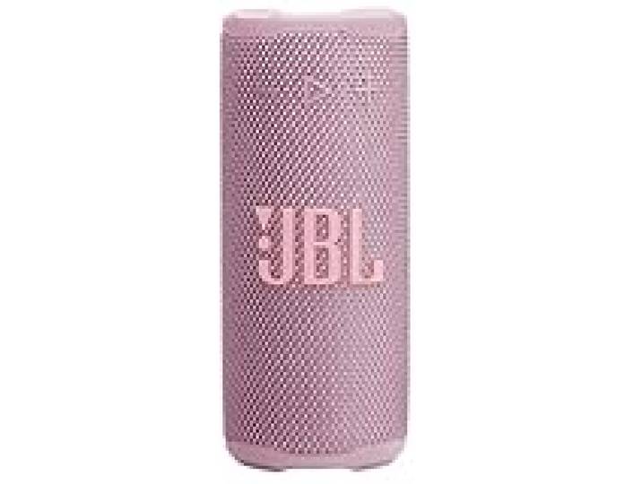 JBL Grip, Enceinte Bluetooth compacte, Rose