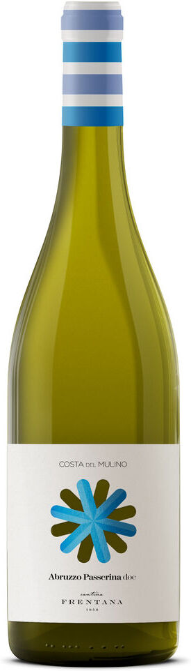 Abruzzo Passerina DOC Costa del Mulino 2022 Cantina Frentana