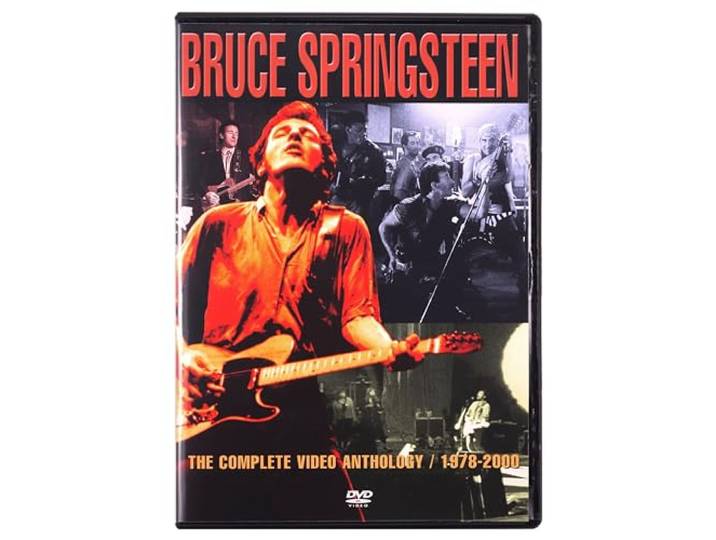 The Complete Video Anthology 1978-2000