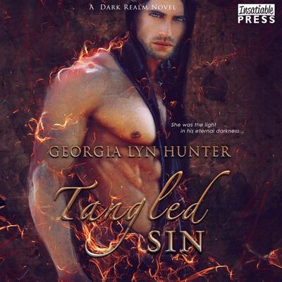 Tangled Sin - Georgia Lyn Hunter, Audio, 9781624616365