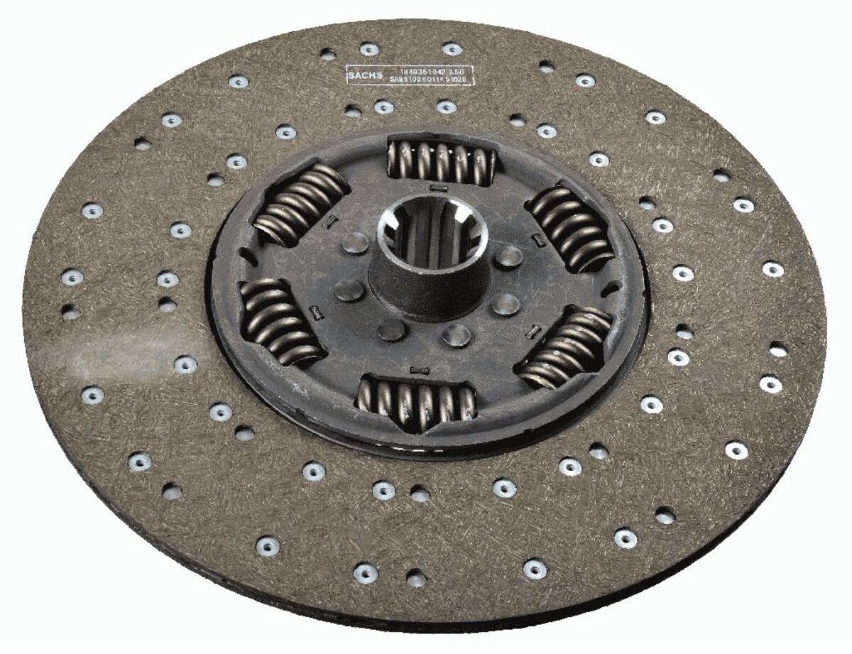 Kupplungsscheibe SACHS 1878 054 951