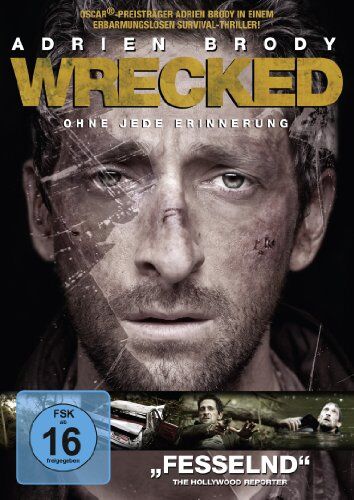 Michael Greenspan - Wrecked - Ohne jede Erinnerung - Preis vom 16.10.2026 11:41:07 h