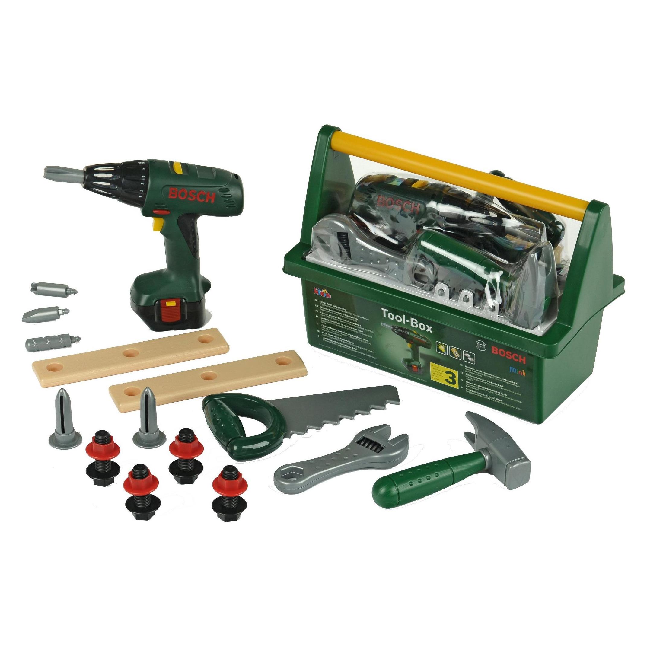 Theo Klein Bosch Werkzeug-Box (8429)