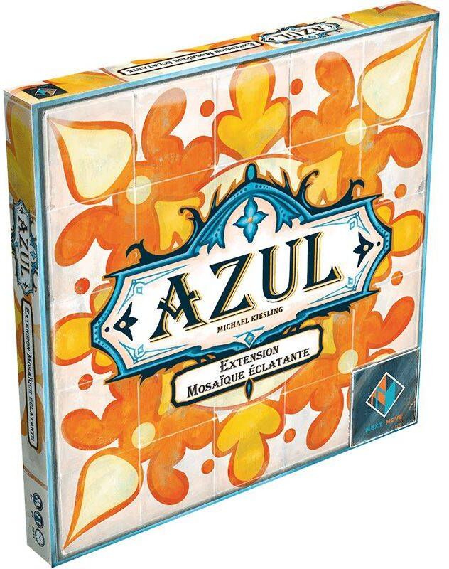 Plan B Games Azul : Mosaïque éclatante