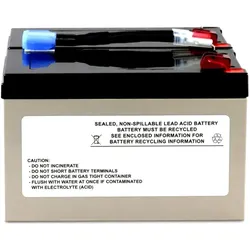 Origin Storage RBC6-OS USV-Batterie Plombierte Bleisäure (VRLA), USV Zubehör