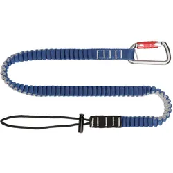 Bosch Professional Zubehör, Absturzsicherung, PRO Umhängeband, leicht, 6 kg, 1 Karabiner und 1 runde Kordelschlaufe
