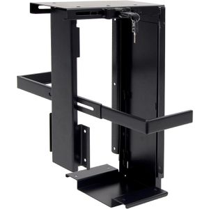 Dataflex PC-Halterung 32.303 Viewmate abschließbar, zur Schreibtischmontage für Mini- & Midi-Tower