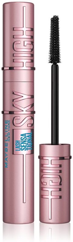 MAYBELLINE NEW YORK Lash Sensational Sky High Vandfast mascara Skygge Black 6 ml